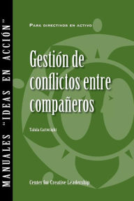 Title: Managing Conflict with Peers (Spanish for Spain), Author: Cartwright