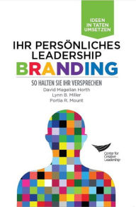 Title: Leadership Brand: Deliver on Your Promise (German), Author: David Magellan Horth