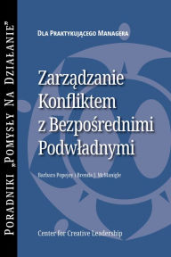 Title: Managing Conflict with Direct Reports (Polish), Author: Barbara Popejoy