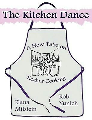 The Kitchen Dance: A New Take on Kosher Cooking