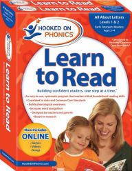 Title: Hooked on Phonics Learn to Read Pre-K Complete, Author: Hooked On Phonics.