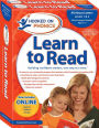 Hooked on Phonics Learn to Read Pre-K Complete