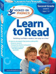 Alternative view 1 of Hooked on Phonics Learn to Read Second Grade Level 2