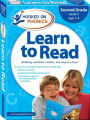 Hooked on Phonics Learn to Read Second Grade Level 2