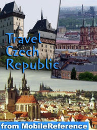 Title: Travel Prague, Czech Republic: illustrated city guide, phrasebook, and maps., Author: MobileReference