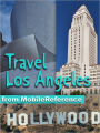 Travel Los Angeles : illustrated city guide and maps.