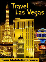Title: Travel Las Vegas : illustrated city guide and maps., Author: MobileReference