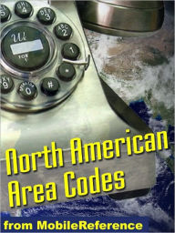 Title: North American Area Codes, Author: MobileReference