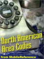 North American Area Codes