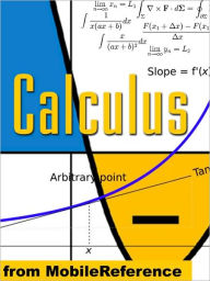 Title: Calculus Study Guide, Author: MobileReference