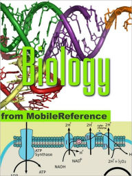 Title: Biology Study Guide: Prokaryotes, Archaea, Eukaryotes, Viruses, Reproduction, Mendelian Genetics, Molecular Biology, Cell Signaling, Human Anatomy, Chemical Review, Author: MobileReference