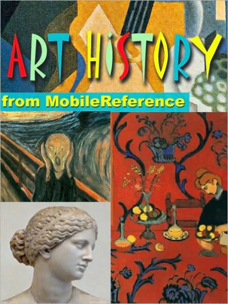 Western Art History Guide by MobileReference | eBook | Barnes & Noble®