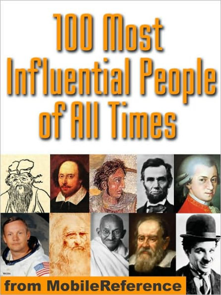 100 Most Influential People of All Times