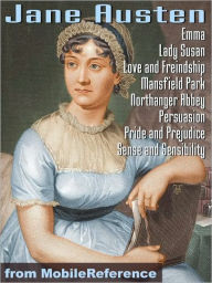 Title: Works of Jane Austen: Includes Sense and Sensibility, Pride and Prejudice, Emma, Persuasion and more., Author: Jane Austen