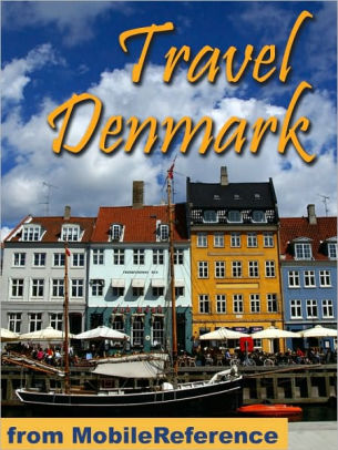 best travel books on denmark