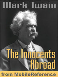 Title: Innocents Abroad, Author: Mark Twain
