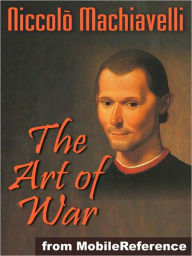 Title: The Art of War, Author: Niccolò Machiavelli