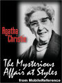 The Mysterious Affair at Styles (Hercule Poirot Series)