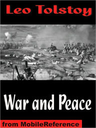 Title: War and Peace, Author: Leo Tolstoy