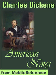 Title: American Notes, Author: Charles Dickens