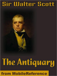 Title: The Antiquary, Author: Sir Walter Scott