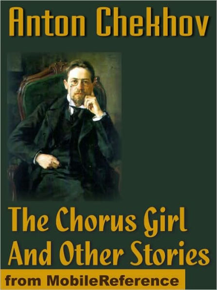 The Chorus Girl And Other Stories