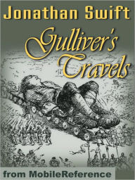 Title: Gulliver's Travels, Author: Jonathan Swift