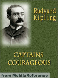 Title: Captains Courageous, Author: Rudyard Kipling