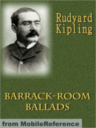 Title: Barrack-Room Ballads, Author: Rudyard Kipling