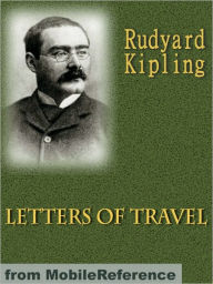 Title: Letters of Travel, Author: Rudyard Kipling