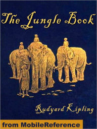 Title: The Jungle Book, Author: Rudyard Kipling