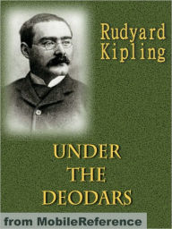 Title: Under the Deodars, Author: Rudyard Kipling