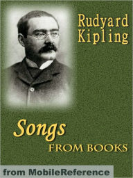 Title: Songs from Books, Author: Rudyard Kipling