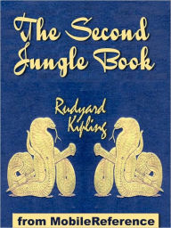 Title: The Second Jungle Book, Author: Rudyard Kipling