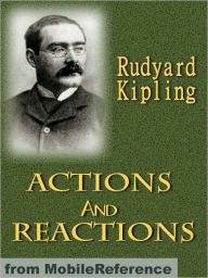 Title: Actions and Reactions, Author: Rudyard Kipling