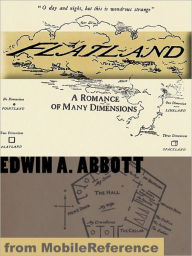 Title: Flatland : A Romance of Many Dimensions, Author: Edwin A. Abbott