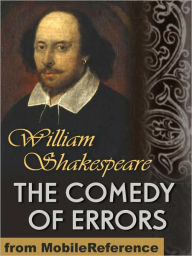 Title: The Comedy of Errors, Author: William Shakespeare