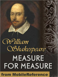 Title: Measure for Measure, Author: William Shakespeare