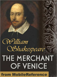 Title: The Merchant of Venice, Author: William Shakespeare