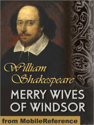 Title: The Merry Wives of Windsor, Author: William Shakespeare