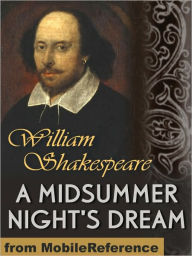 Title: A Midsummer Night's Dream, Author: William Shakespeare