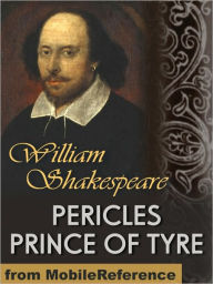 Title: Pericles, Prince of Tyre, Author: William Shakespeare