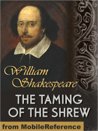 Title: The Taming of the Shrew, Author: William Shakespeare