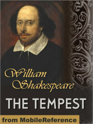 Title: The Tempest, Author: William Shakespeare