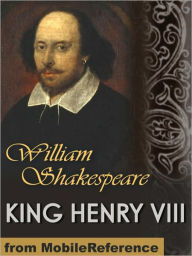 Title: King Henry VIII, Author: William Shakespeare