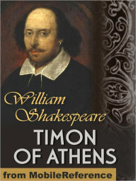 Title: Timon of Athens, Author: William Shakespeare