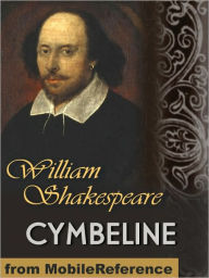 Title: Cymbeline, Author: William Shakespeare