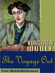 Title: The Voyage Out, Author: Virginia Woolf