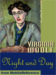 Title: Night and Day, Author: Virginia Woolf