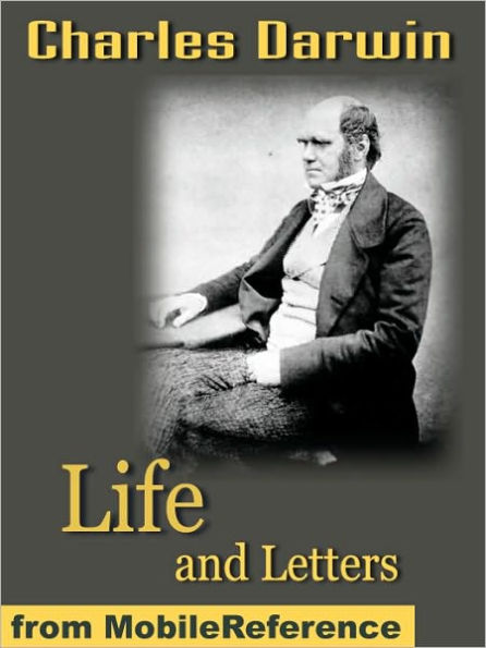 Life and Letters of Charles Darwin